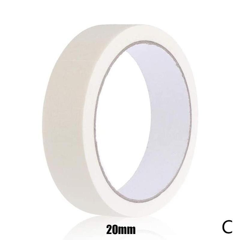Cinta adhesiva para acuarelas, cinta adhesiva para pintura, pegamento de dibujo de papel texturizado para pintura, herramienta de dibujo de pegamento para artista, suministros de arte: C
