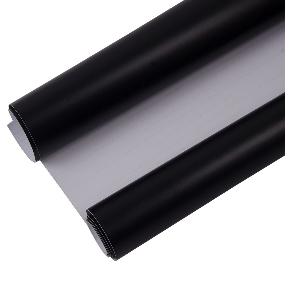 Hohofilm preto fosco ppf filme de proteção de pintura de carro filme de envoltório de carro filme de auto-reparo