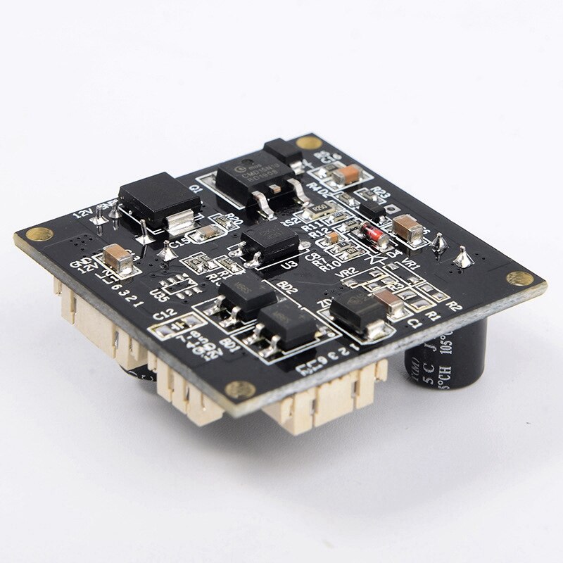 SDAPO – Module POE isolé PM3812AT 2A de industrielle, résistant à la température, 25.5W