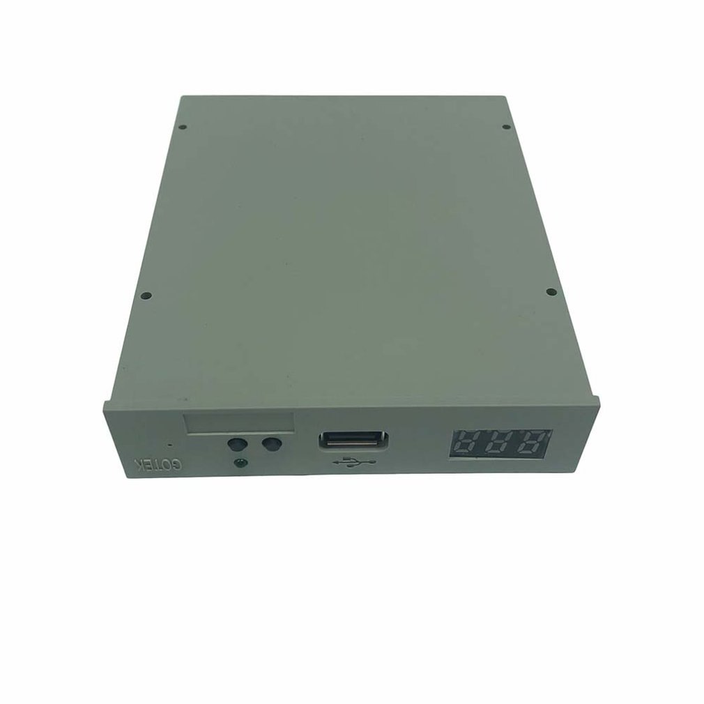 SFR1M44-U100 3,5 in 1,44 MB USB SSD Floppy Drive Emulator Stecker und Spielen für 1,44 MB Floppy Disk stick Industrial Control