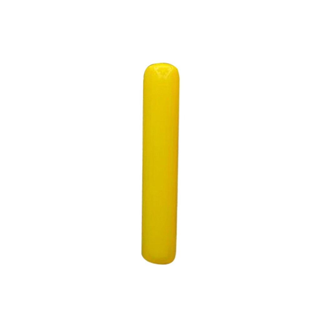 Outdoor Air Inflatable Stick Cartoon Party Mini Party Supplies Foil Balloons For Kindergarten Sales: 60cm / Yellow