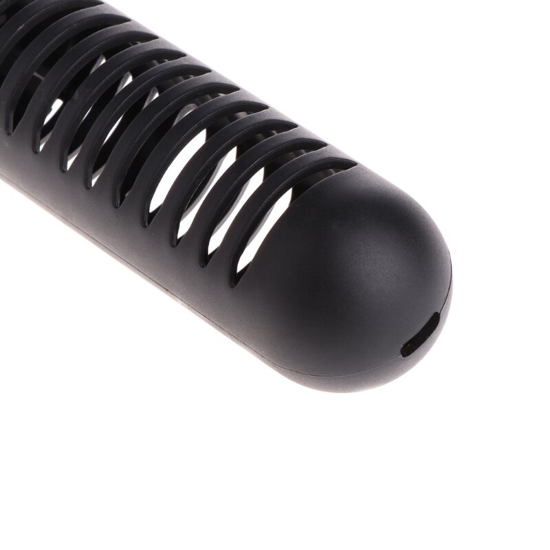 Beschermhoes voor aquariumverwarming, hittebestendig, anti-verbranding, rubber, dompelbaar  l69b