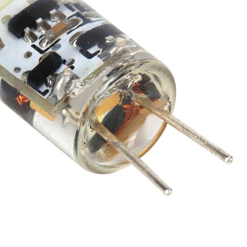 G4 LED Light Bulb 2W Bi‑Pin Base Bulb 12V For Chandelier Landscape Lighting