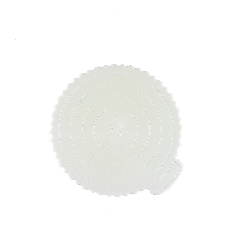 6inch Mousse Cake Paper Boards Reusable Cake Pizza Round Cardboard Cupcake Dessert Displays Cardboard Tray Cake Decorative Tool: Default Title