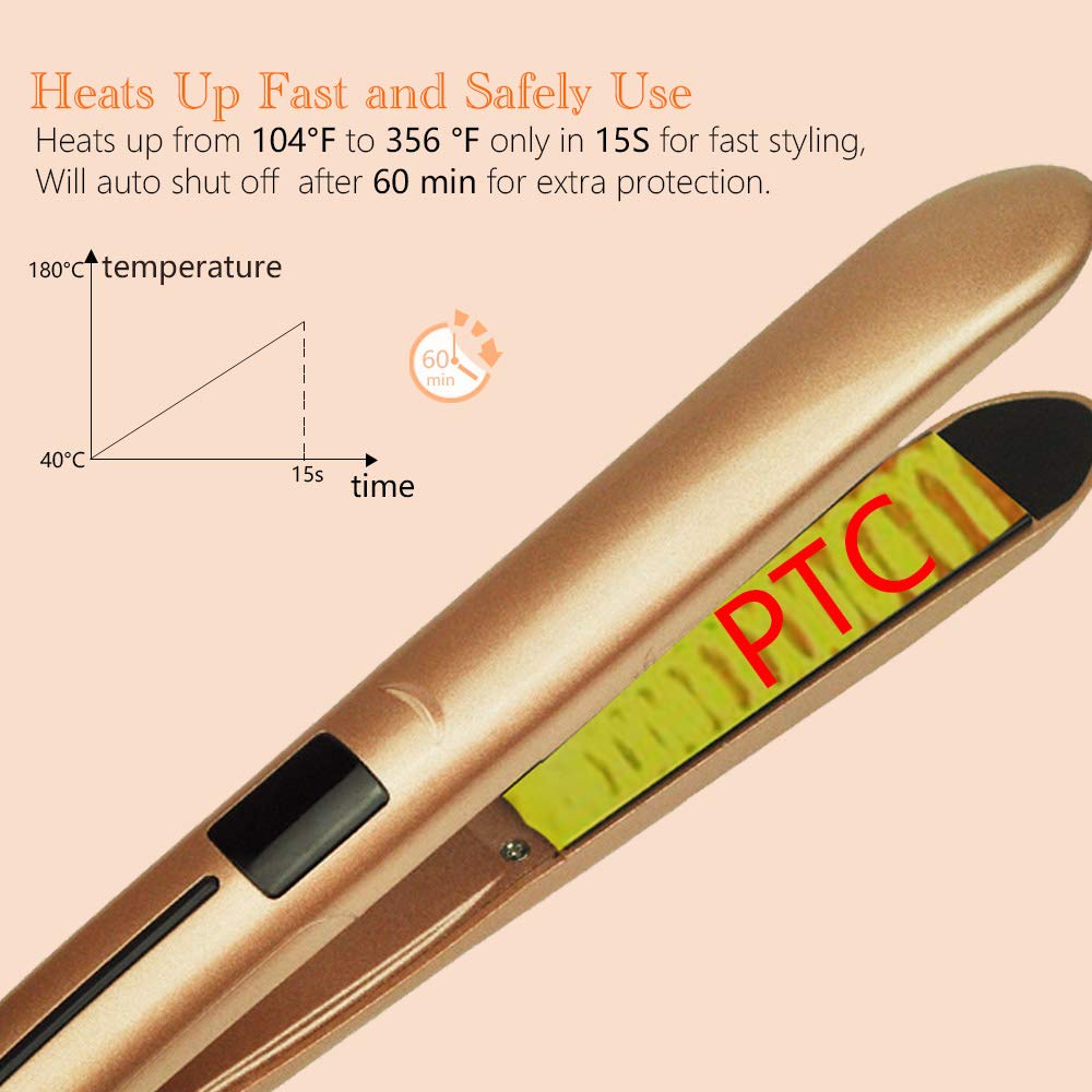 Elektrische Kapper Voor Haar Curlere Grote Golven Haar Krultang Snelle Stijltang Krultangen Flat Iron