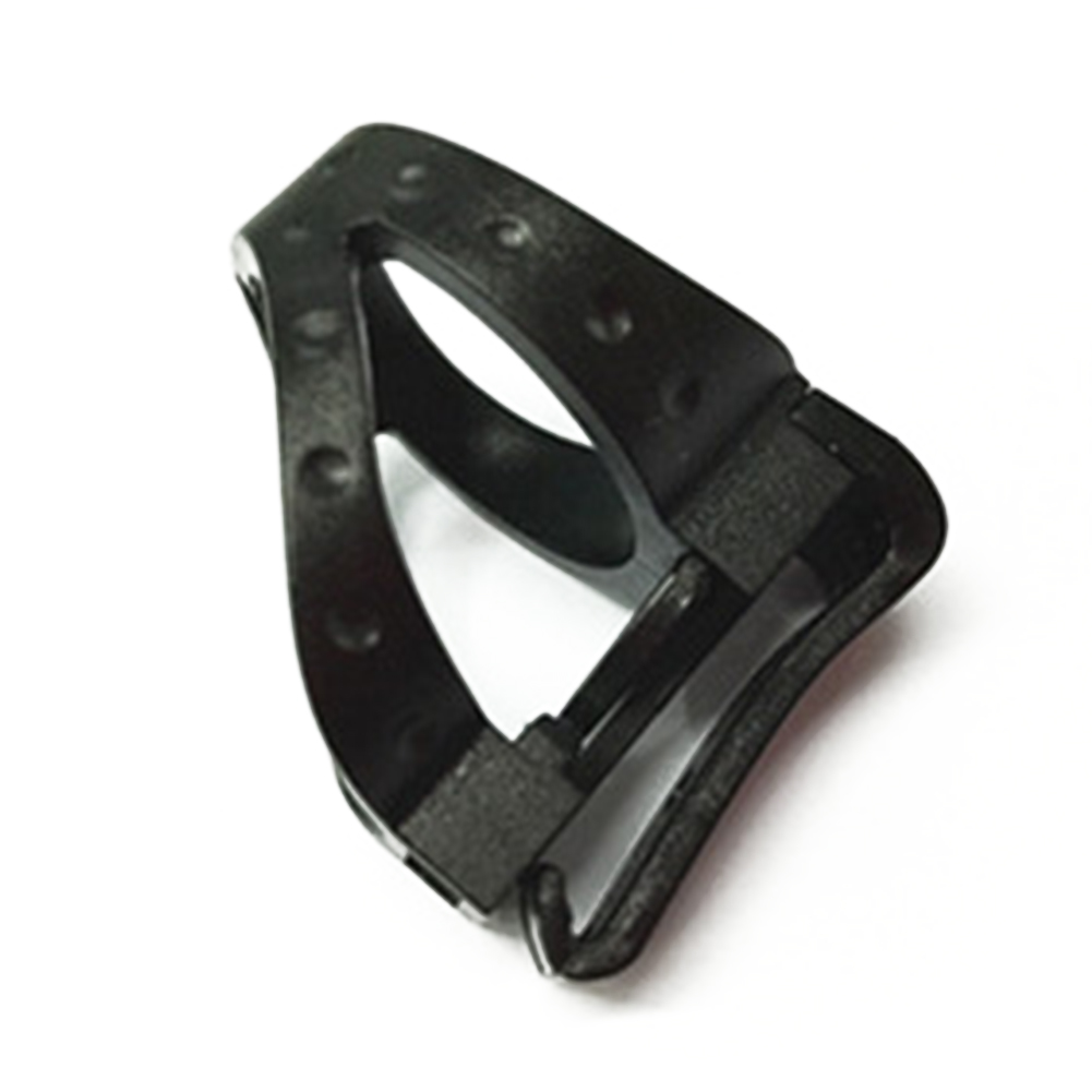 Clip Fermo Snorkel - Silicone Forma 8 - Sostituzione Universale