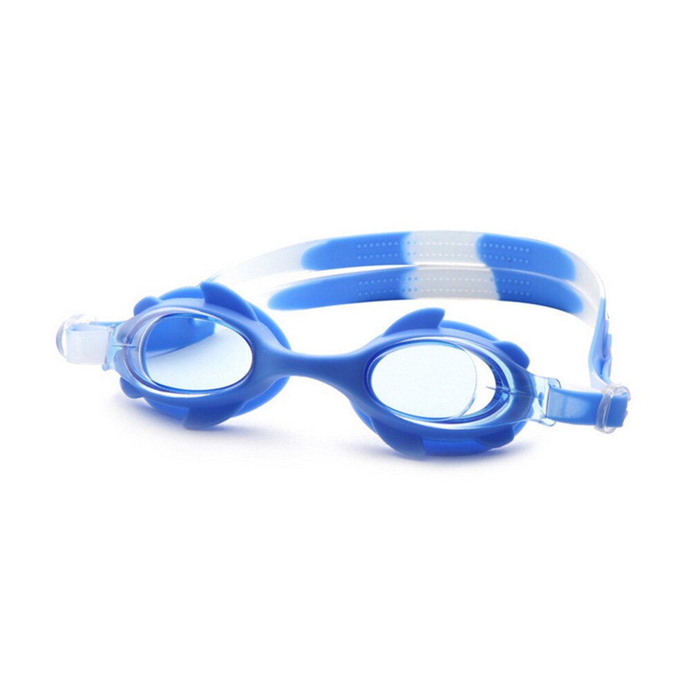 Cartoon Swimming Goggles Child Swim Glasses Waterproof Anti Fog Swimming Eyewear Kids Boys Glasses