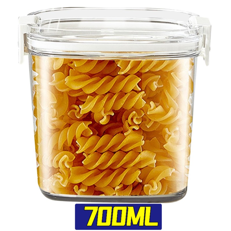 Vacuum Sealed Food Container Fresh-Keep Box Large Capacity Food Dispenser Transparent Storage Jars with Vacuum Pump Fruit Tank: light green