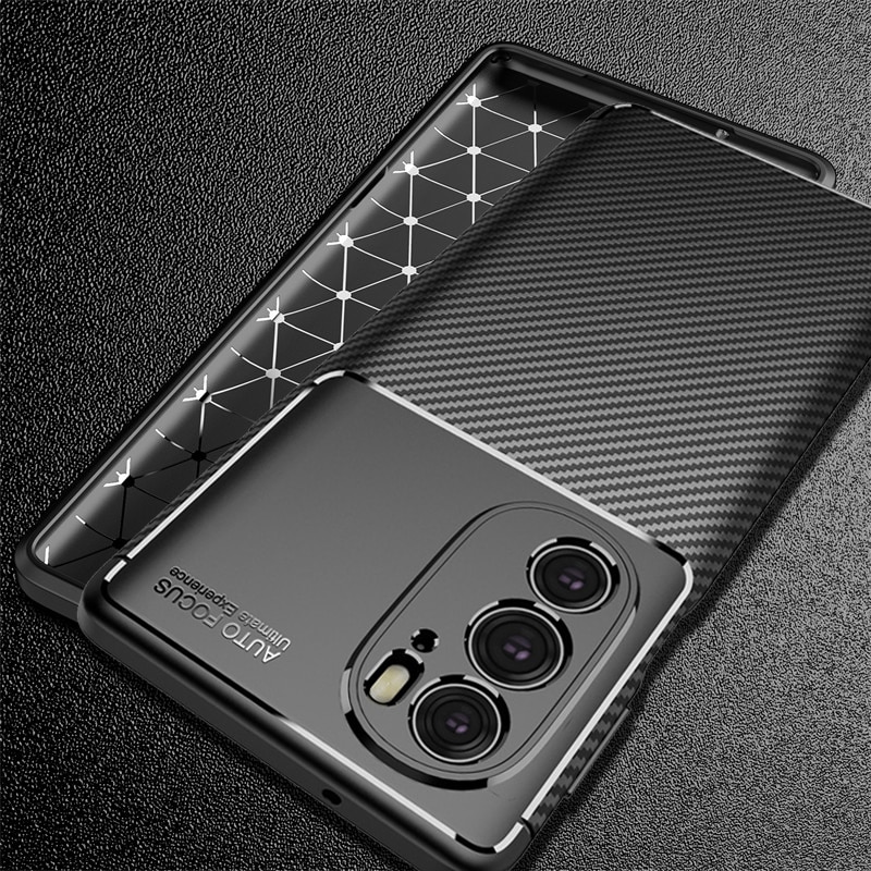 Voor Motorola Moto Rand X30 Case Motorola Rand X30 S30 Cover Shockproof Silicone Soft Tpu Telefoon Cover Voor Motorola rand X30