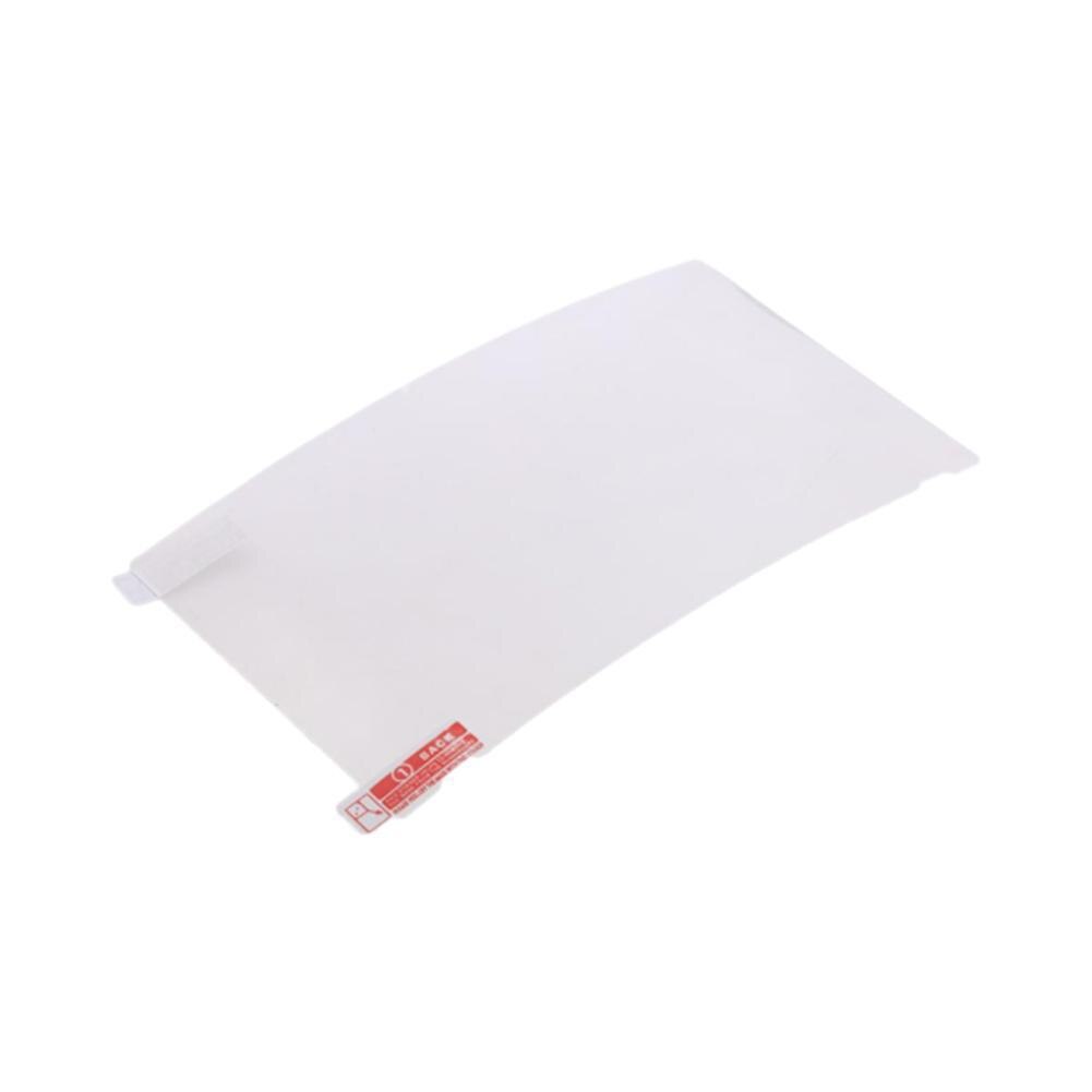 Ultra-thin Transparent Tempered Glass Screen Protector 2.5D Blue For Game Light Screen Protector Console K0N7