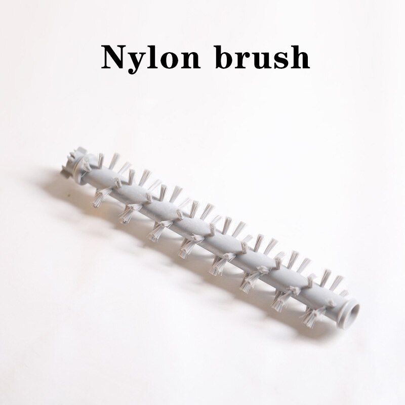 Flying Dog FG2020-repuesto para filtro Hepa, cepillo principal, tapón adaptador de Cable para tanque de agua de aguas residuales: Nylon brush