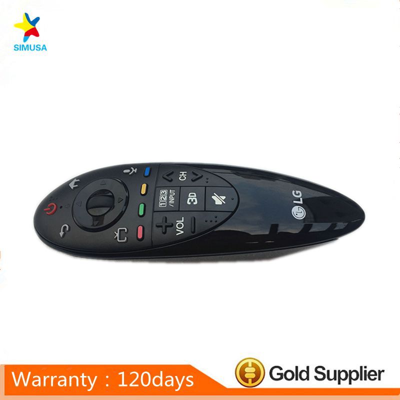 Original en -mr500g en -mr500 magisk fjärrkontroll för lg smart tv ub uc ec series