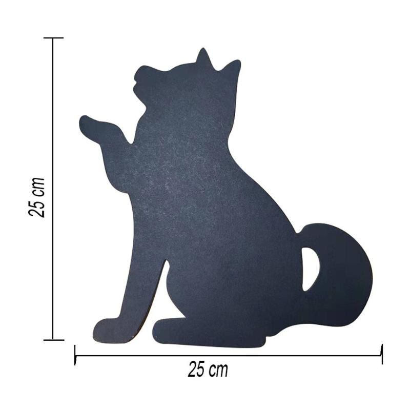 Lueur dessin animé Animal citrouille lumineux autocollant mural lumière maison ornements effrayant entier astigot nouveauté Luminescent dessin animé jouets: A
