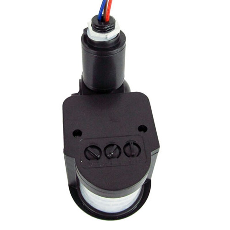 AC110V220V human body sensor flood light infrared sensor switch flood light PIR sensor