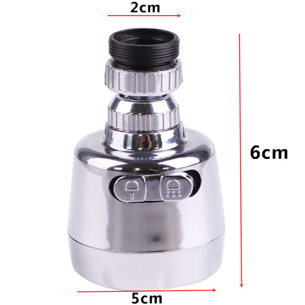 2pcs Kitchen Water Sprinkler Faucet Flexible Faucet Sprayer Turbo Flex 360 Sink Faucet Sprayer Jet Kitchen Faucet Accessories