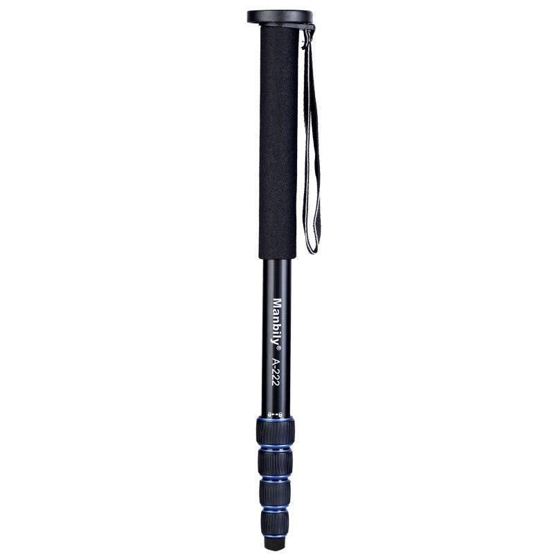 Manbily E-222 Einbeinstativ – 165 Cm Max Höhe, 5 Produktbild-Vorschau 2