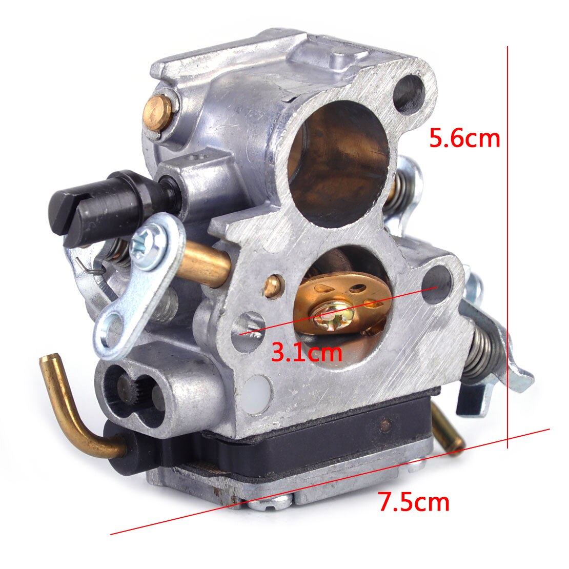 LETAOSK Carburetor Carb Replacement Fit for Husqvarna 235 235E 236 236E 240 240E 574719402 Chainsaw