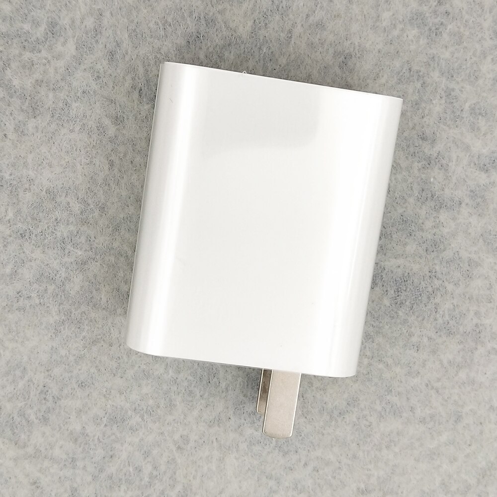 Xiaomi Mi Note 10 Redmi K30 Pro Fast Charger Turbo Lading 30W Eu/Us Adapter Quick Charge Usb C Kabel Voor Mi 10 10T 9T Pro F2 Pro: US charger only