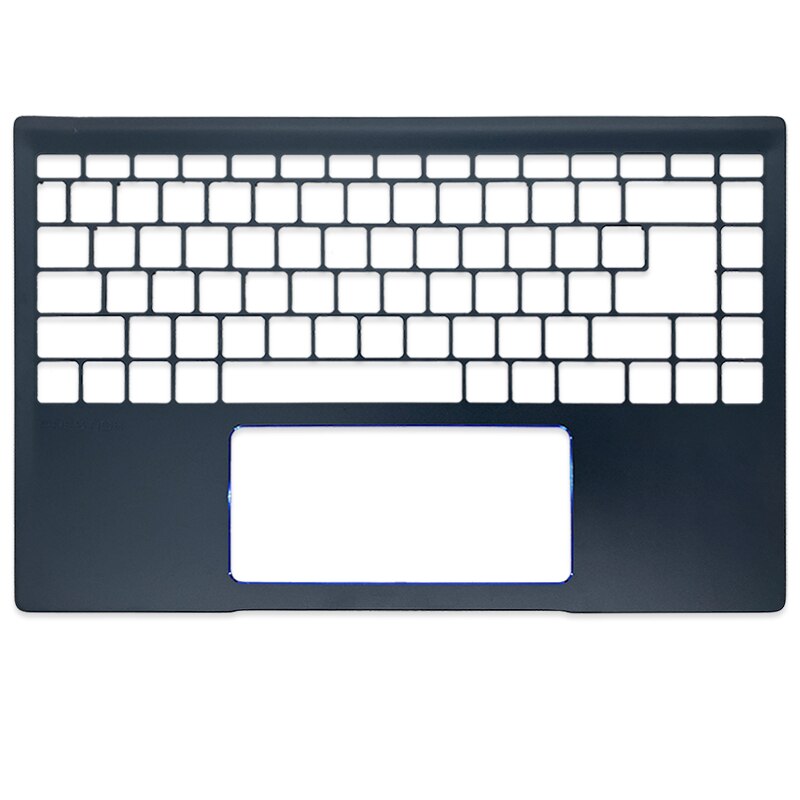 Funda para portátil MSI Prestige 14 P14 MS-14C1 14C2, cubierta trasera LCD/bisel frontal/reposamanos/funda inferior, parte superior e inferior,