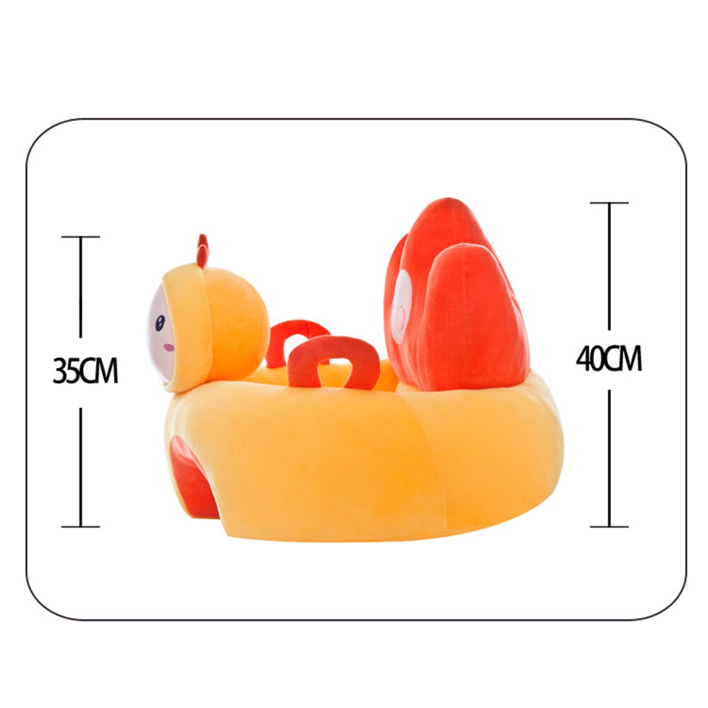 Baby safety seat, child sofa seat, anti-fall baby seat, maternal and child supplies