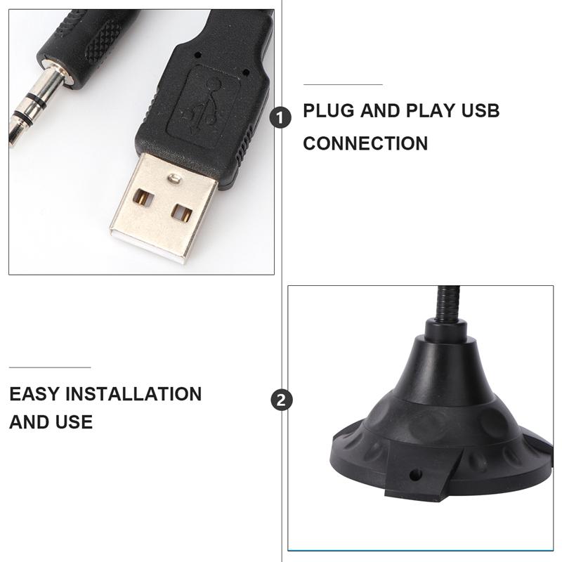 USB 2.0 Desktop HD Webcams Web Camera Built-in Night LED Lights For Computer PC Laptop without Microphone