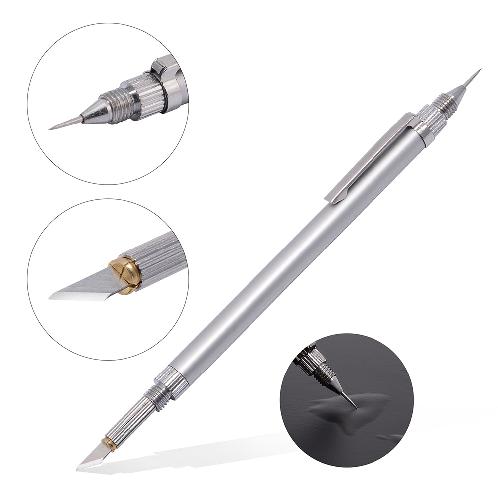 Veemoon Entlüftungsstift Für Folien & Vinyl - Entfernt Luftblasen Professionell