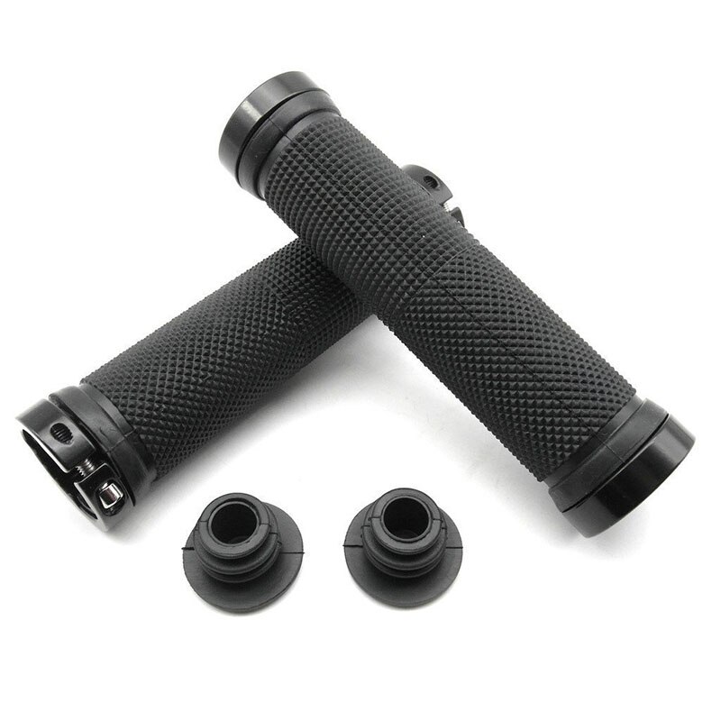 Universele Motorfiets Handgrepen – 1 Inch / 1.1 Inch, TPU, In 8 Kleuren, Antislip
