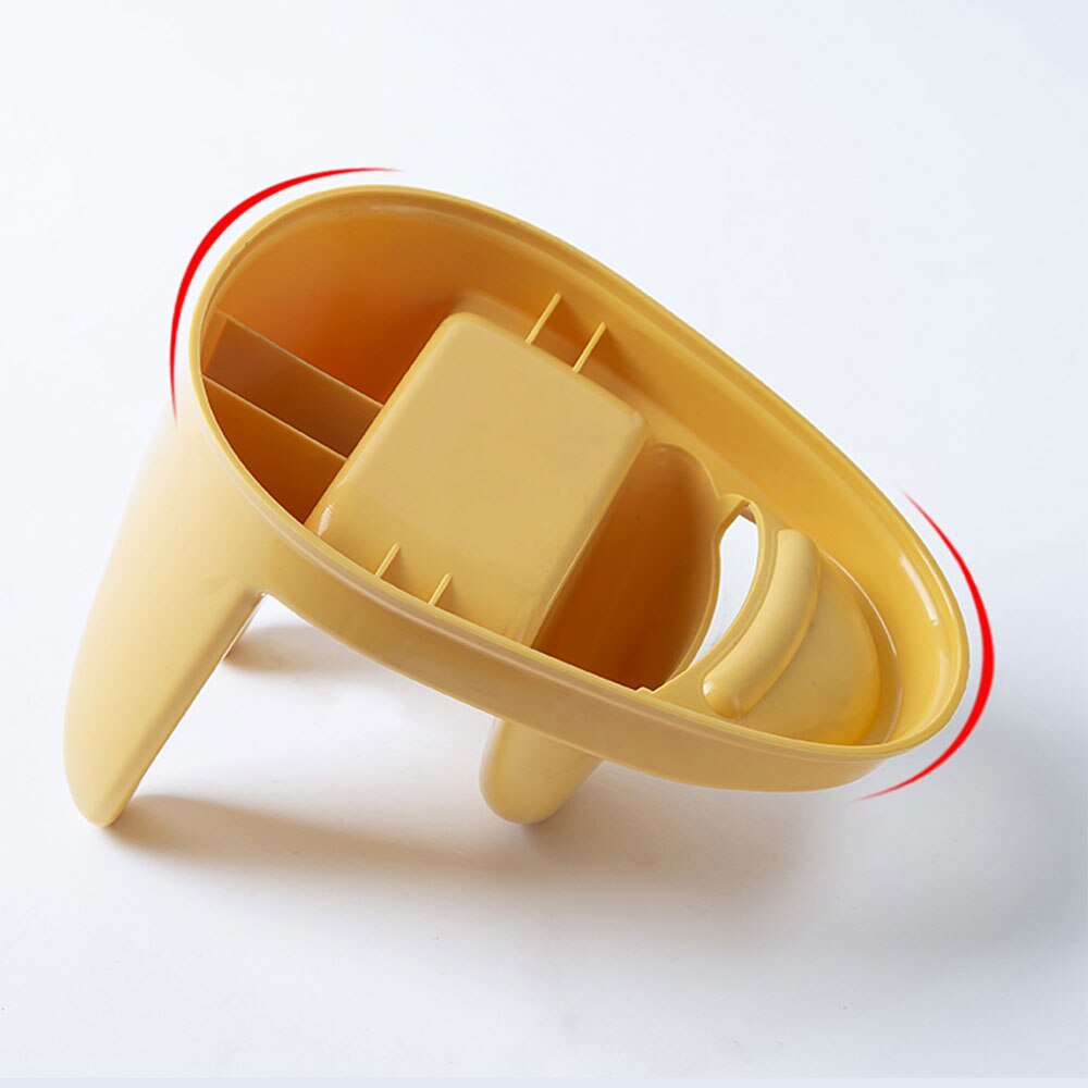 1 Uds. Utensilios de cocina, cuchara de cocina, soporte para espátula, estante de almacenamiento resistente al calor, 4 colores