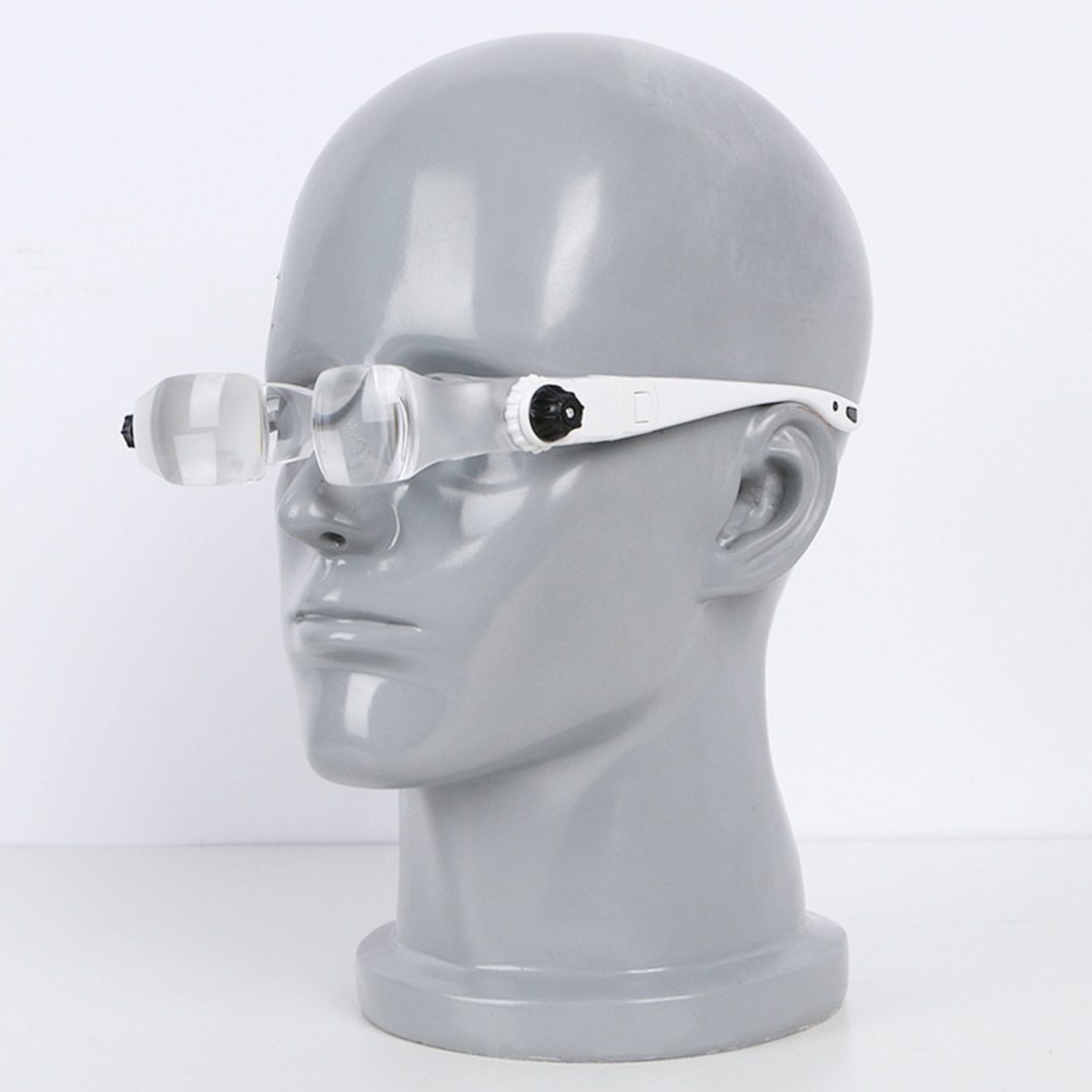 2-4 gange forstørrelsesforstørrelsesbriller presbyopiske forstørrelsesbriller forstørrelsesglas briller læsebriller til forældre