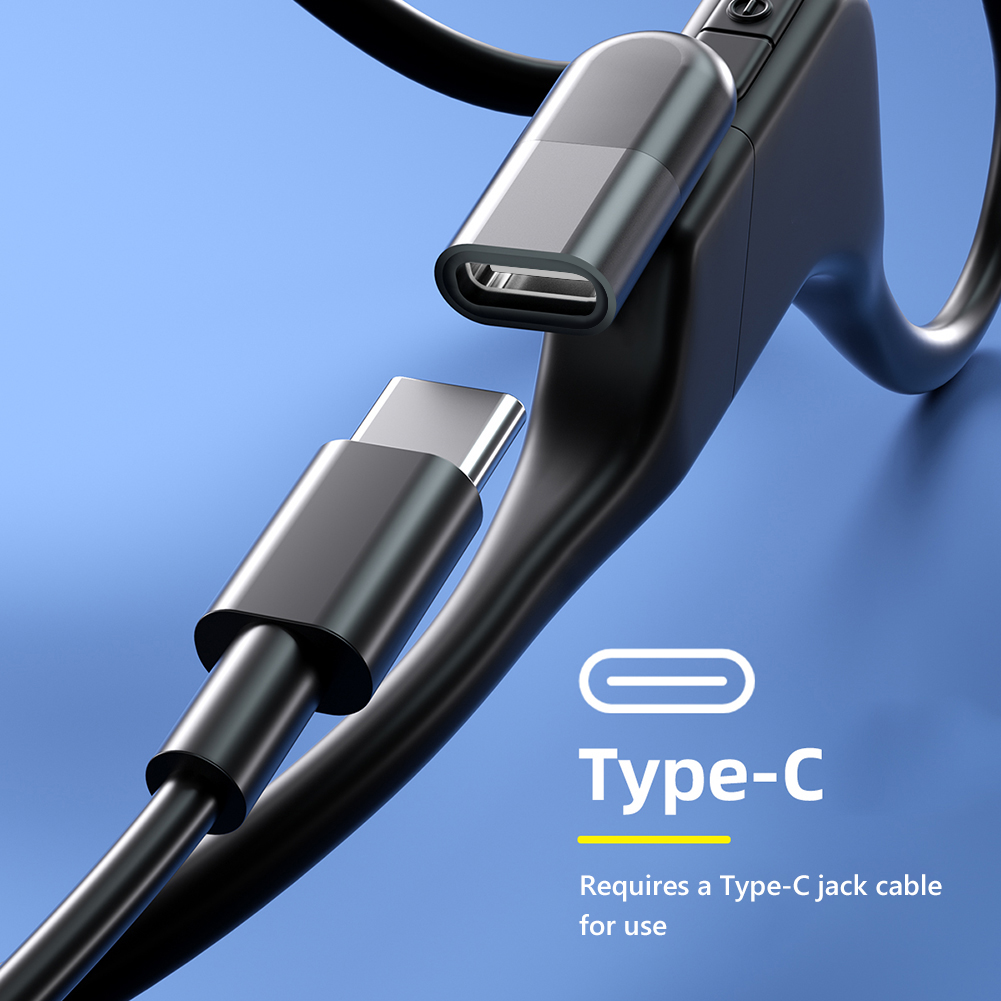 Magnetische Oplader Type C Oplaadadapter Usb C Adapter Oplader Converter Voor Aftershokz Shokz Openrun Lucht/Openrun Pro/Mini