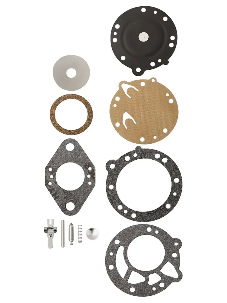 Kit de reconstruction de carburateur pour STIHL 08 070 090 TS350 TS360 TILLOTSON RK-83HL, tronçonneuse en caoutchouc, diaphragme de dosage de carburateur