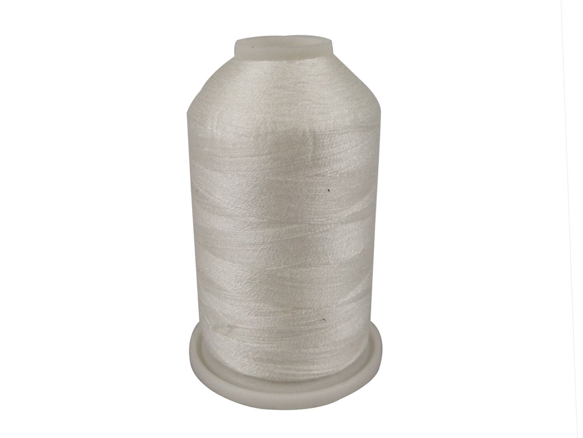 Hilo Soluble en agua, Dissapear en agua, disuelto en agua, blanco crudo, 1000 metros con cinta