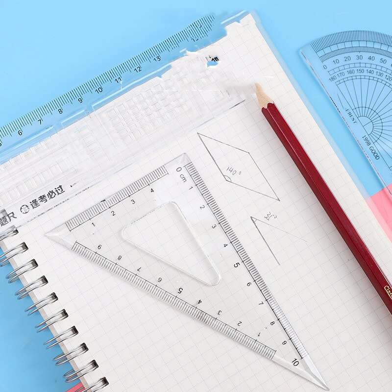 Student's callipers set for examination