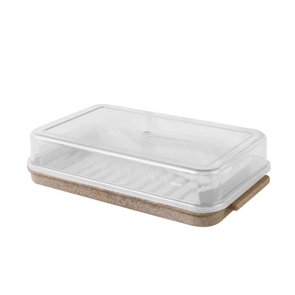 2 en 1 coupe beurre acier inoxydable trancheuse fromage verre beurre gardien conteneur boîte multifonction accessoires de cuisine: G361333