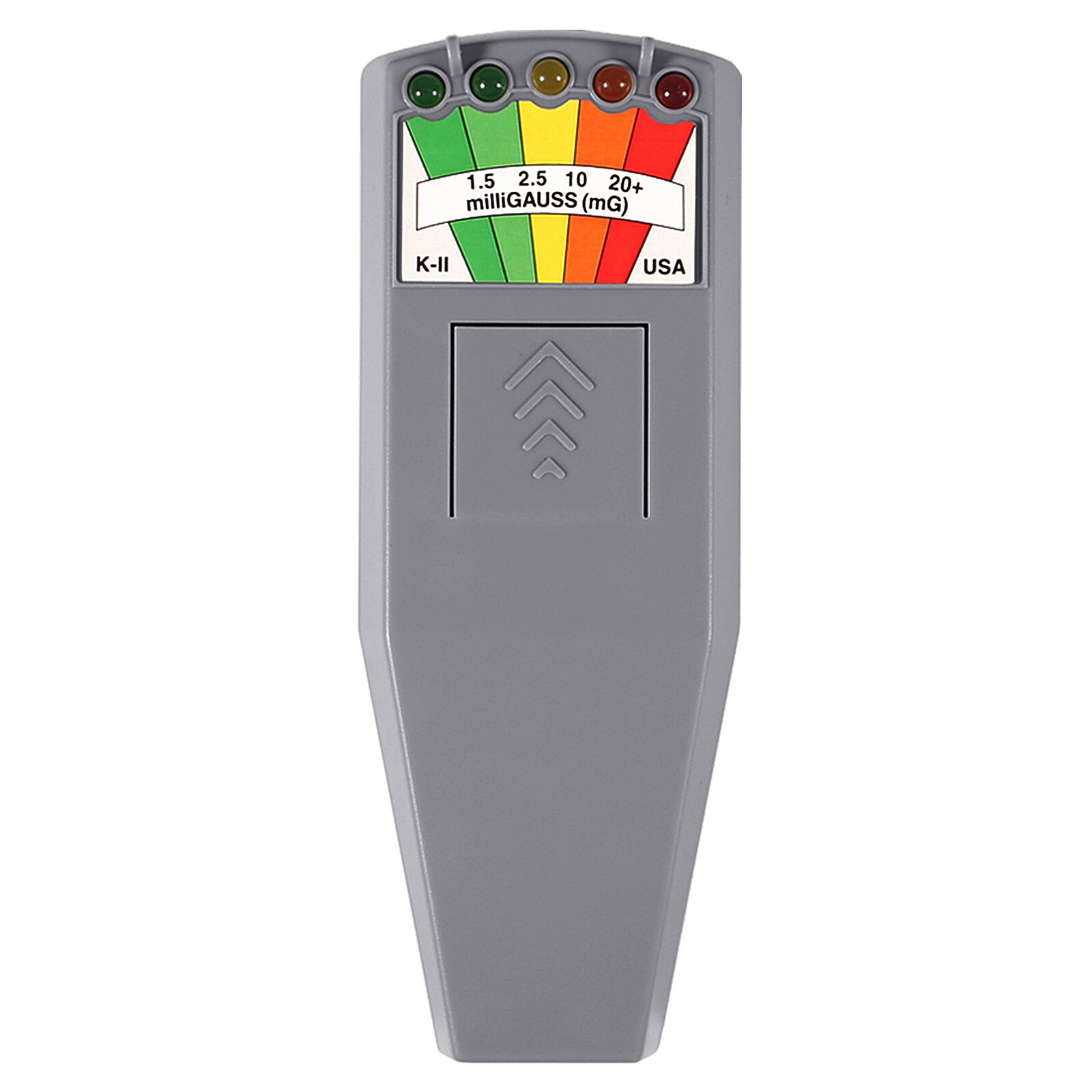 Radiation Detectors Magnetic Field Anti-radiation Tester Equipment Adventures HuntDetector Portable BGD0020 Black EMF Project: Grey