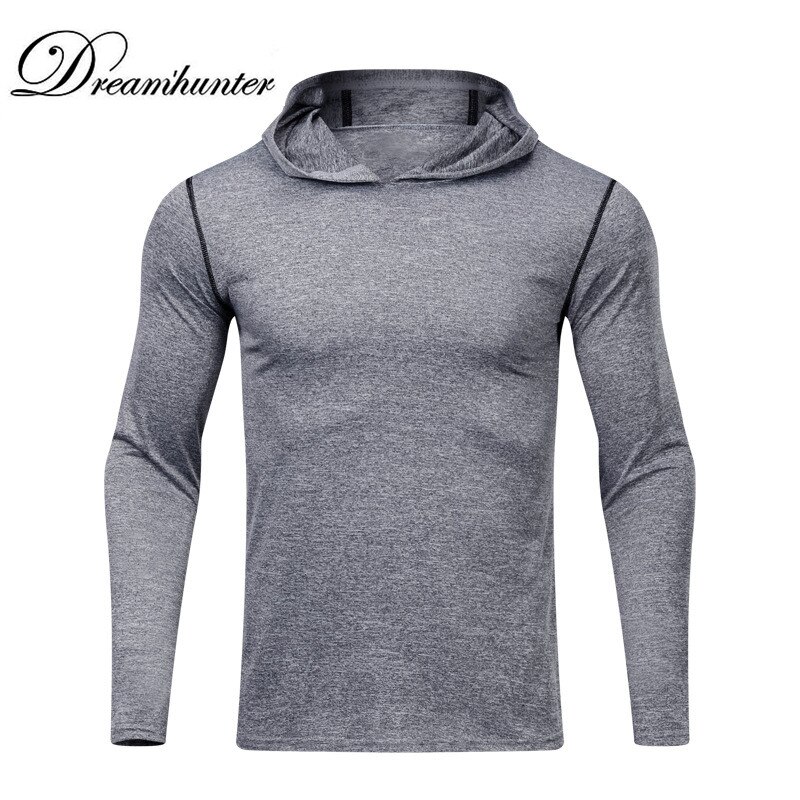Mannen UV Bescherming T Shirt Lange Mouw Tops Vissen Wandelen Zwemmen Running Strand Shirts Outdoor UPF 50 Kleding