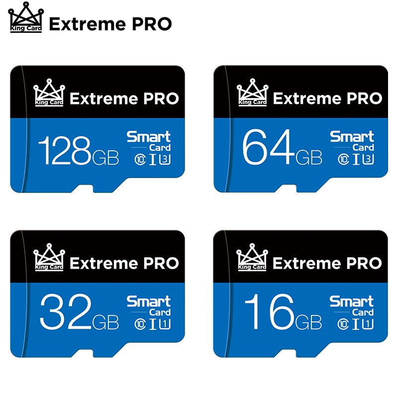 Originele microsd-kaart geheugenkaart 8gb klasse 10 geheugenkaart 16gb 32gb 64gb micro sd-kaart 128gb micro sd-kaart