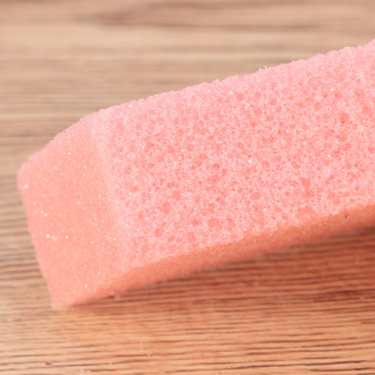 2 pçs pedra-pomes pé cuidados retângulo pé pedra pedra pé pedicure ferramenta calo remover pedra para pele morta pele dura-aleatório