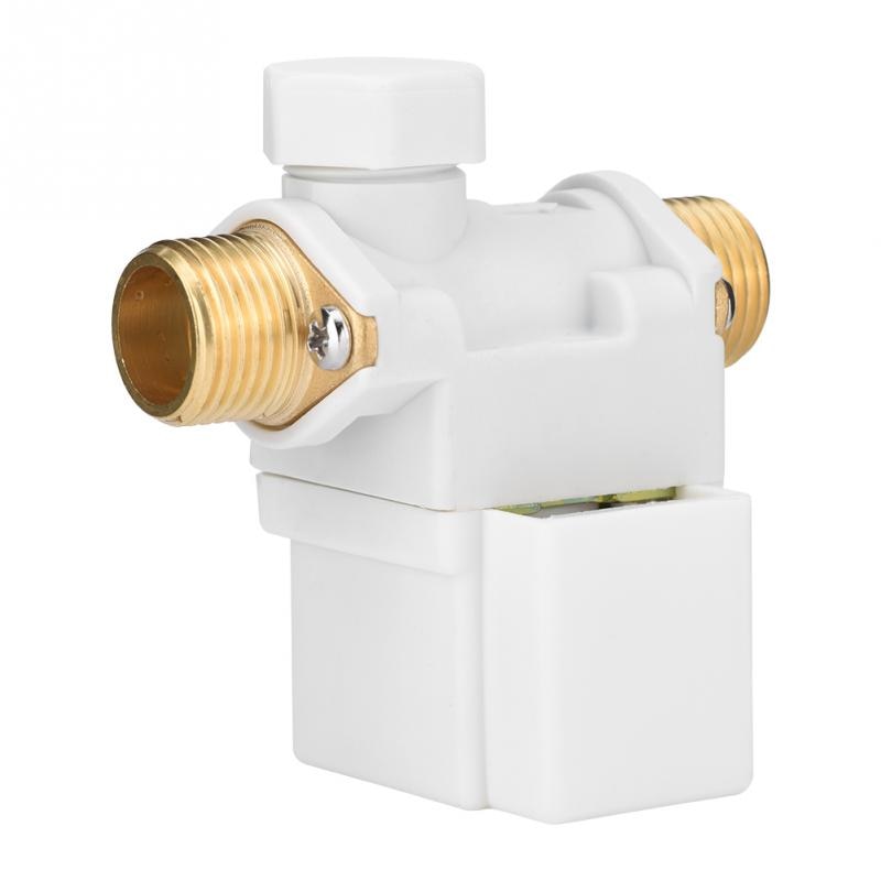 Magnetventil G1/2'' NC Edelstahl PCTFE 1-200bar/15-2901psi 24VAC/DC AT Magnetventil G1/2'' NC Edelstahl PCTFE 1-200bar/15-2901psi 24VAC/DC AT