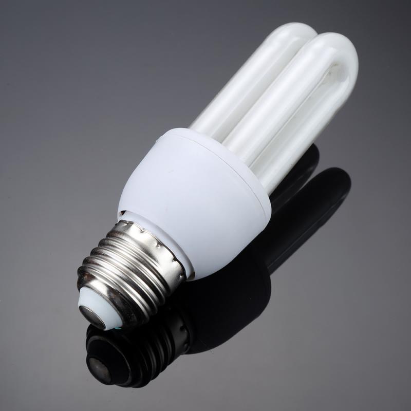 Energiesparende Licht Birne Lampe 5W 9W 11W 15W 20W E27 Schraube 2U Geformt Licht lampen Für Zu Hause CFL glühbirne cfl licht für drinnen