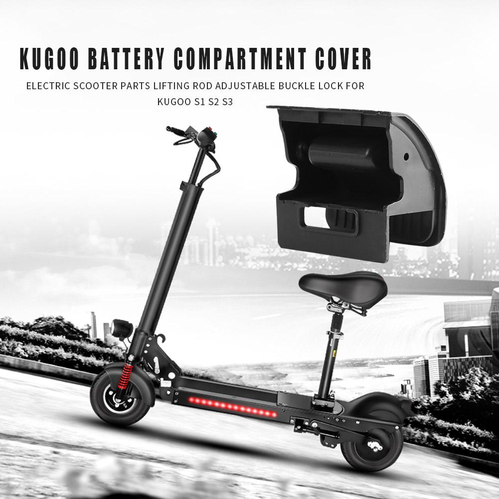 Durable Battery Box Cover Wearreistant Electric Scooter Battery Box