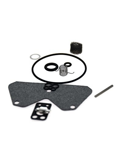 Carburetor Repair Rebuild Kit For Briggs &amp; Stratton 797890 Carb Kit