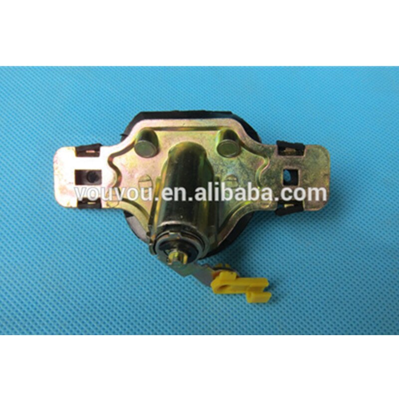 Car body trunk lid lock latch key set for Mazda 323 family protege 1998-2003