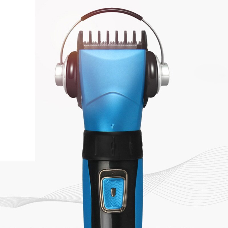 Ufree U-118 Clipper Hair Trimmer Beard For Men Electric Cutter Hair Cutting Machine Hair Clipper Eu Plug