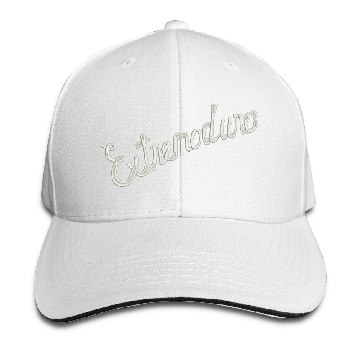 EXTREMODURO-gorros de Sol de pesca para hombre y mujer, R251, novedad: Blanco
