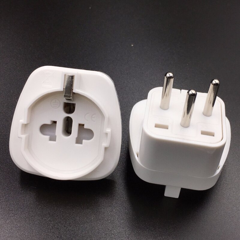 Travel Adapter Israël naar ONS/Italië/Brazilië/Sch... Grandado