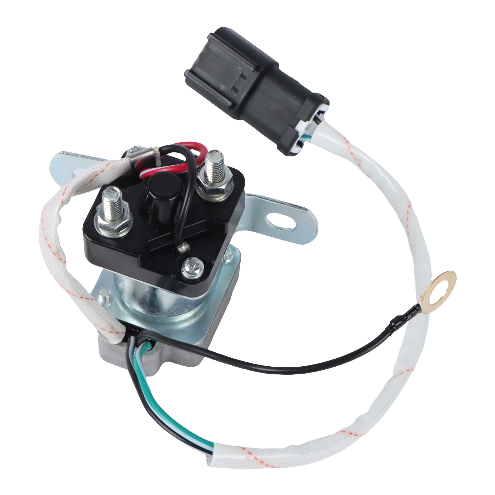 1PC Motor Starter Relay 600-815-2170 600-815-2171 For Komatsu PC200-6 PC200LC-6 PC120-6 PC220-7 PC200-8