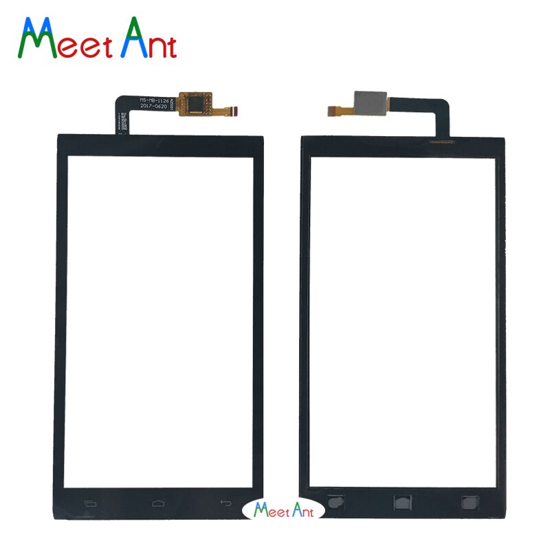 Replacement 5.0" For Micromax Canvas Juice 2 AQ5001 Touch Screen Digitizer Sensor Outer Glass Lens Panel