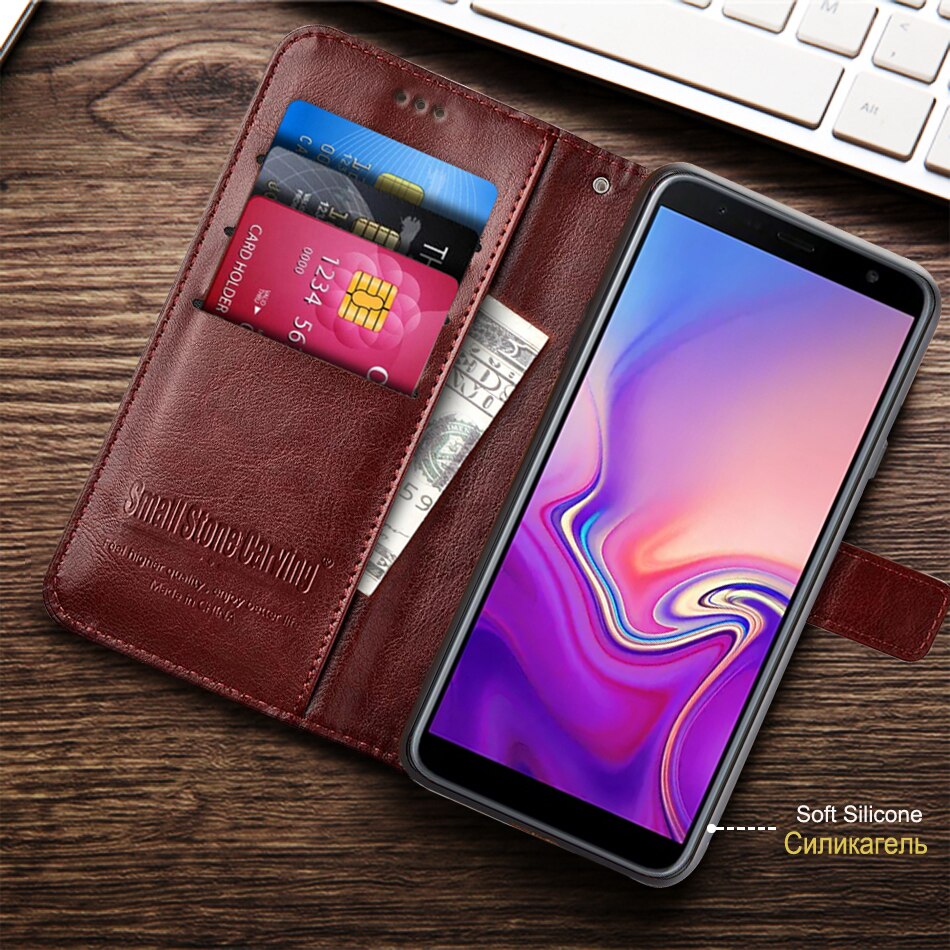 Voor telefoonhoesje samsung galaxy  j6 zachte siliconen hoes voor protector fundas samsung  j6 plus  j600f j610f capas cover coque
