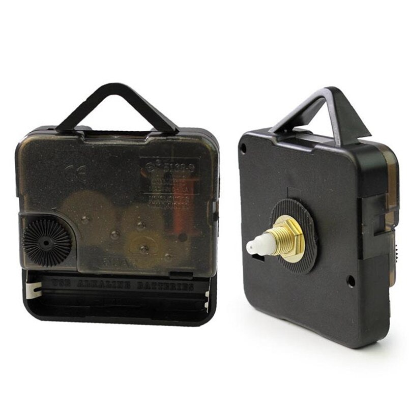 Simple Gold Hands DIY Quartz Wall Clock Movement Mechanism Replacement Nov 11